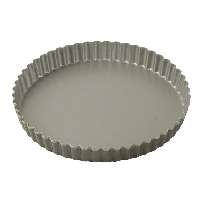 リバティコーポレーション タルト型 ふっ素加工 20cm LD-532 1個(ご注文単位1個)【直送品】