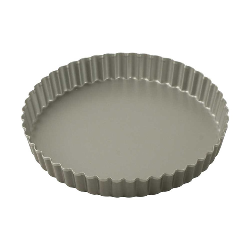 リバティコーポレーション タルト型 ふっ素加工 18cm LD-531 1個(ご注文単位1個)【直送品】