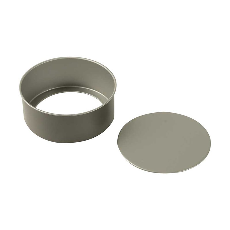 リバティコーポレーション ホールケーキ焼型 底取れ式 ふっ素加工 15cm LD-512 1個（ご注文単位1個）【直送品】