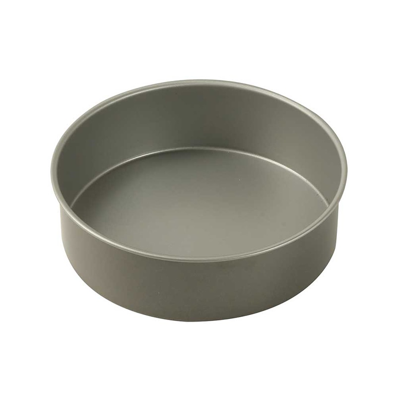 リバティコーポレーション ホールケーキ焼型 ふっ素加工 20cm LD-510 1個（ご注文単位1個）【直送品】