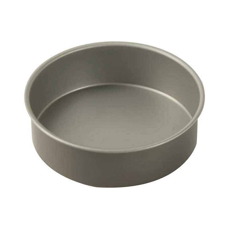 リバティコーポレーション ホールケーキ焼型 ふっ素加工 18cm LD-509 1個（ご注文単位1個）【直送品】