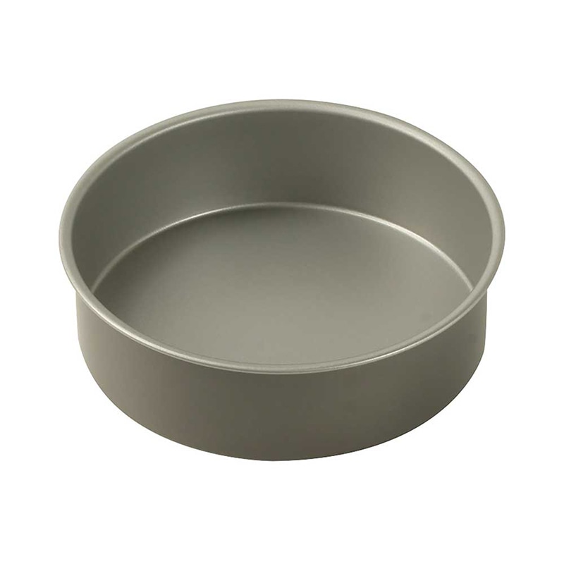 リバティコーポレーション ホールケーキ焼型 ふっ素加工 15cm LD-508 1個（ご注文単位1個）【直送品】