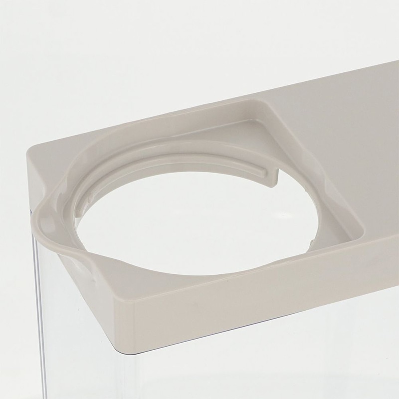 リバティコーポレーション ウォーターピッチャー 2.5L LD-482 1個（ご注文単位1個）【直送品】