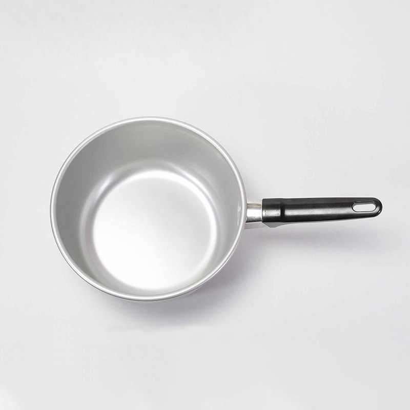 リバティコーポレーション アルミ鍋 片手 ガス火 20cm LD-369 1個(ご注文単位1個)【直送品】