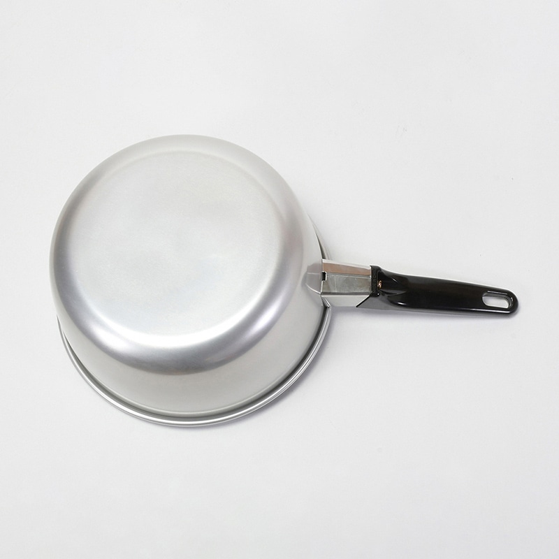 リバティコーポレーション アルミ鍋 片手 ガス火 20cm LD-369 1個(ご注文単位1個)【直送品】