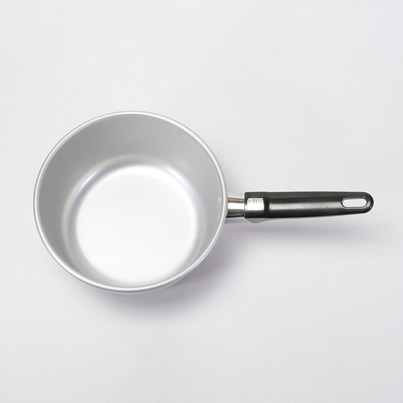 リバティコーポレーション アルミ鍋 片手 ガス火 18cm LD-368 1個(ご注文単位1個)【直送品】