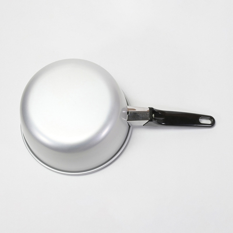 リバティコーポレーション アルミ鍋 片手 ガス火 18cm LD-368 1個(ご注文単位1個)【直送品】