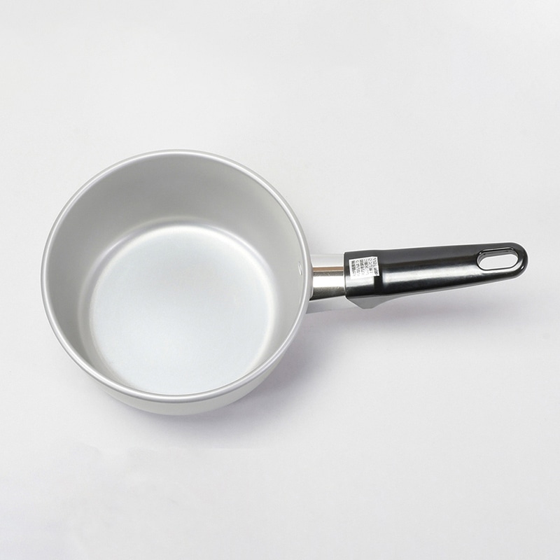 リバティコーポレーション アルミ鍋 片手 ガス火 14cm LD-366 1個(ご注文単位1個)【直送品】