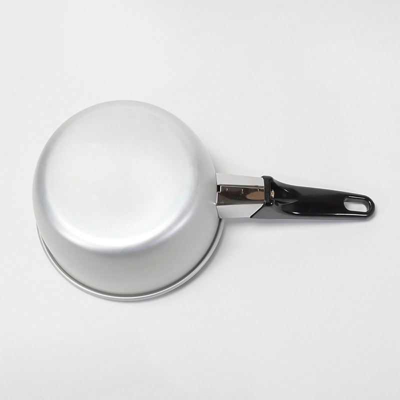 リバティコーポレーション アルミ鍋 片手 ガス火 14cm LD-366 1個(ご注文単位1個)【直送品】