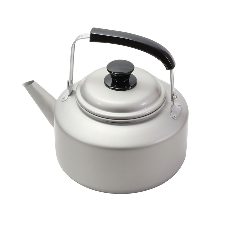 リバティコーポレーション アルミケトル ガス火 5.3L LD-365 1個(ご注文単位1個)【直送品】