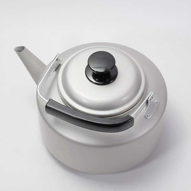 リバティコーポレーション アルミケトル ガス火 5.3L LD-365 1個(ご注文単位1個)【直送品】