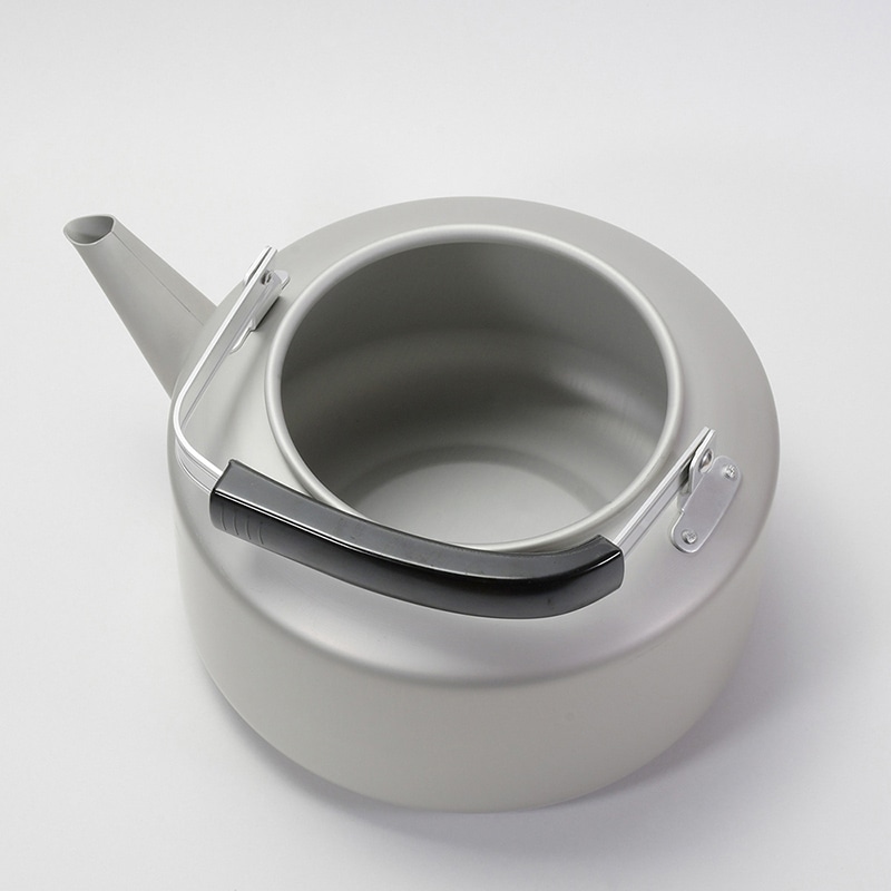 リバティコーポレーション アルミケトル ガス火 5.3L LD-365 1個(ご注文単位1個)【直送品】