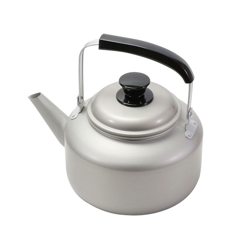 リバティコーポレーション アルミケトル ガス火 4.0L LD-364 1個(ご注文単位1個)【直送品】