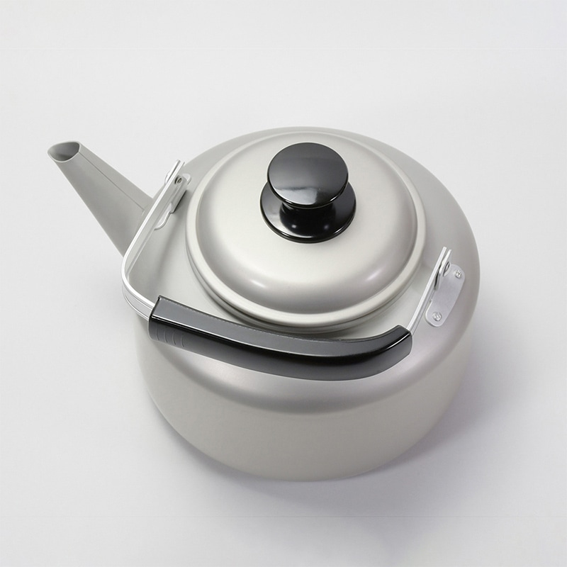 リバティコーポレーション アルミケトル ガス火 4.0L LD-364 1個(ご注文単位1個)【直送品】