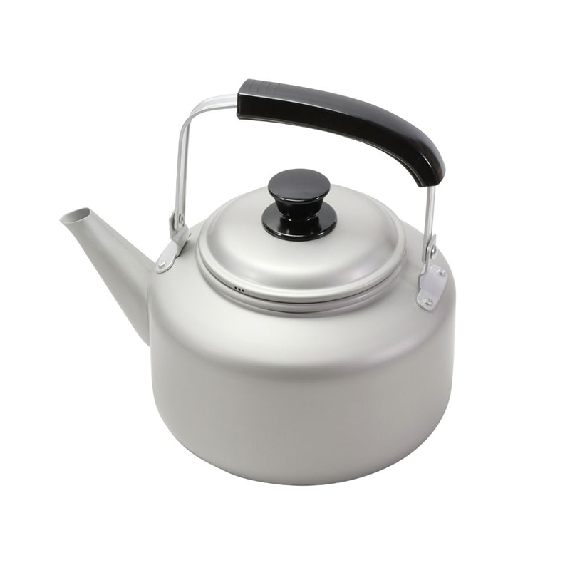 リバティコーポレーション アルミケトル ガス火 3.0L LD-363 1個(ご注文単位1個)【直送品】