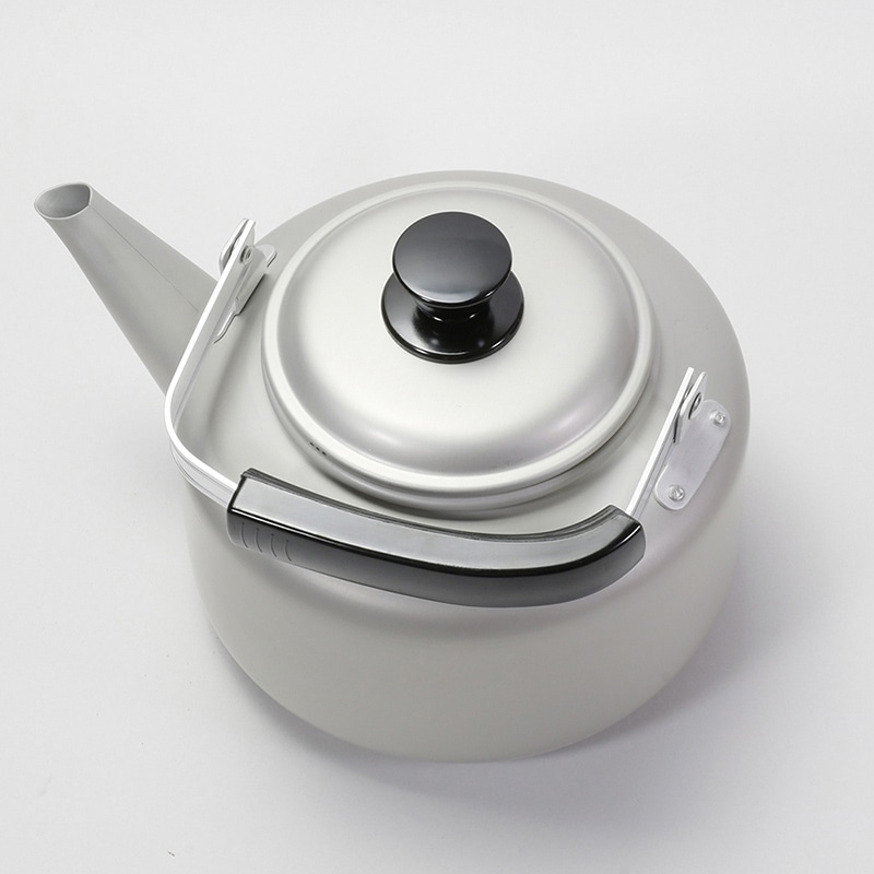 リバティコーポレーション アルミケトル ガス火 3.0L LD-363 1個(ご注文単位1個)【直送品】