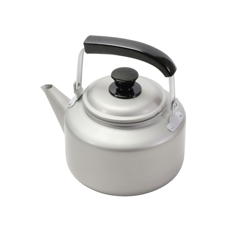 リバティコーポレーション アルミケトル ガス火 2.4L LD-362 1個（ご注文単位1個）【直送品】