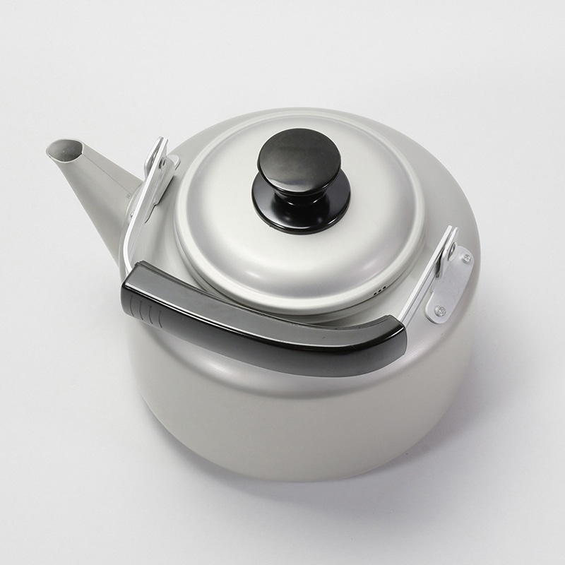 リバティコーポレーション アルミケトル ガス火 2.4L LD-362 1個（ご注文単位1個）【直送品】