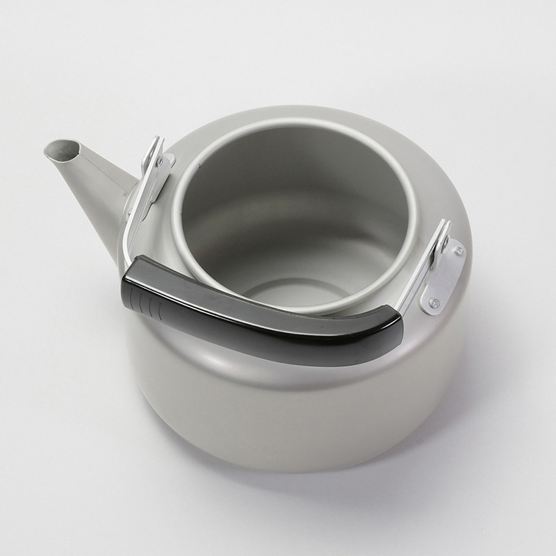 リバティコーポレーション アルミケトル ガス火 2.4L LD-362 1個（ご注文単位1個）【直送品】