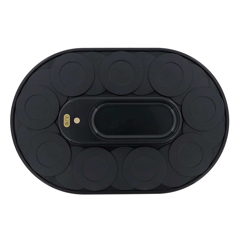 リバティコーポレーション 我が家の回転寿司 電池式 ブラック LD-349 1個(ご注文単位1個)【直送品】