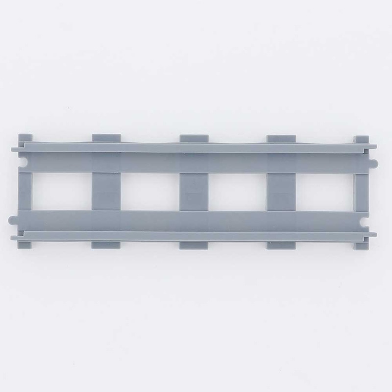 リバティコーポレーション 我が家の回転寿司 トレイン用追加レール 4個 LD-347 1個(ご注文単位1個)【直送品】