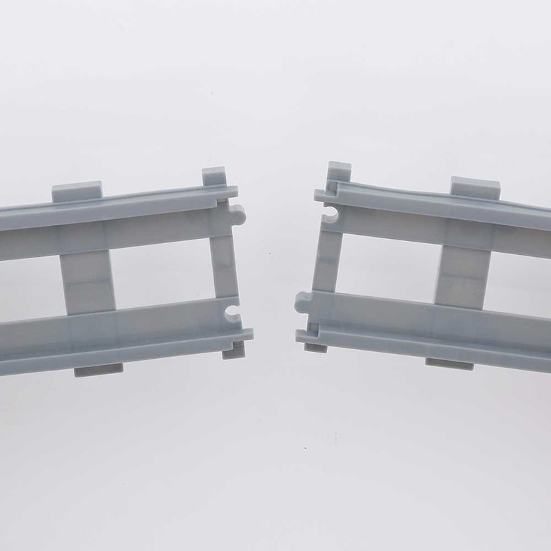 リバティコーポレーション 我が家の回転寿司 トレイン用追加レール 4個 LD-347 1個(ご注文単位1個)【直送品】