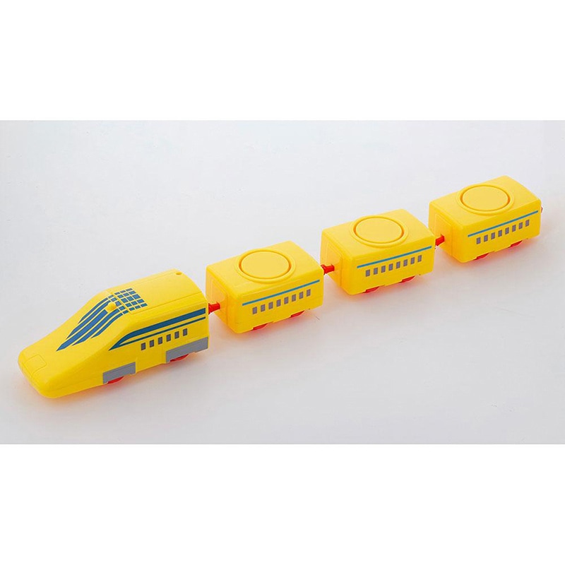 リバティコーポレーション 我が家の回転寿司 トレインセット 電池式 イエロー LD-345 1個(ご注文単位1個)【直送品】