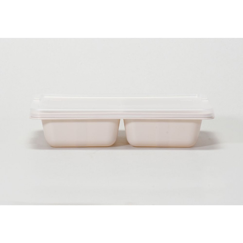 リバティコーポレーション 保存容器 冷凍トレー 130ml×4マス LD-341 1個（ご注文単位1個）【直送品】