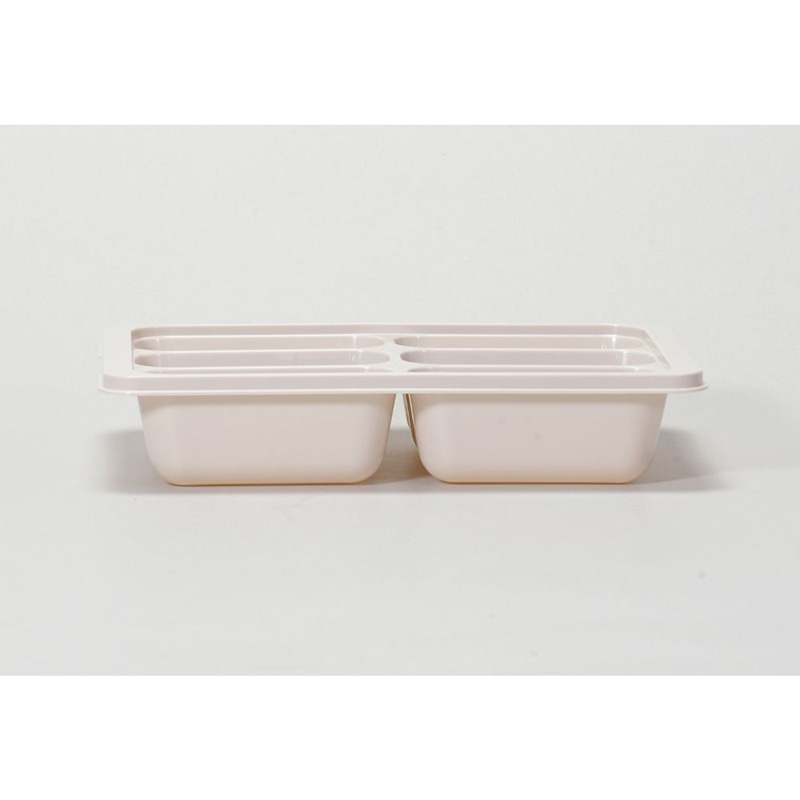 リバティコーポレーション 保存容器 冷凍トレー 70ml×6マス LD-340 1個(ご注文単位1個)【直送品】