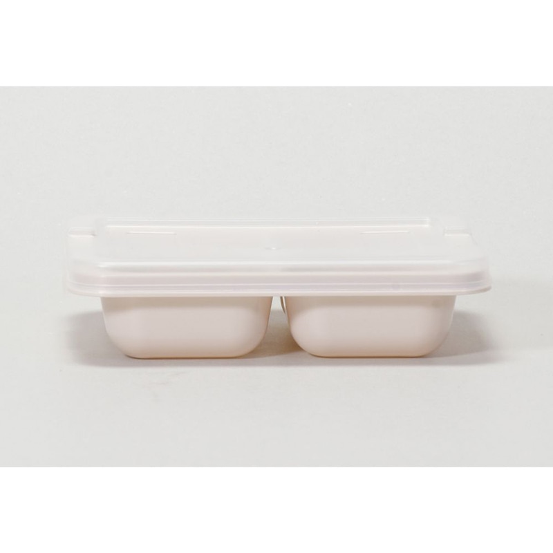 リバティコーポレーション 保存容器 冷凍トレー 30ml×4マス LD-338 1個(ご注文単位1個)【直送品】