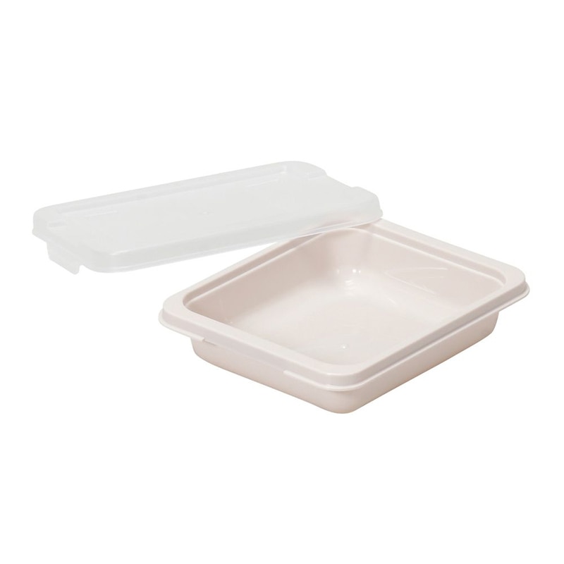 リバティコーポレーション 保存容器 冷凍トレー 180ml LD-336 1個（ご注文単位1個）【直送品】