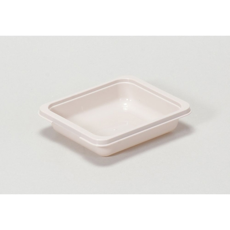 リバティコーポレーション 保存容器 冷凍トレー 180ml LD-336 1個（ご注文単位1個）【直送品】