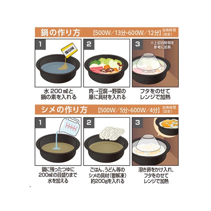 リバティコーポレーション よせ鍋調理器 鍋 LD-335 1個(ご注文単位1個)【直送品】