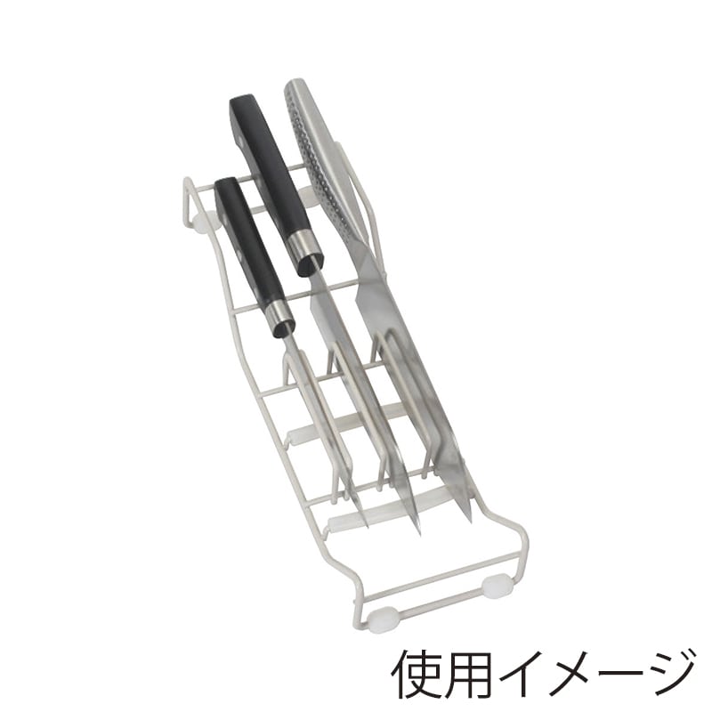 リバティコーポレーション 包丁スタンド LD-330 1個（ご注文単位1個）【直送品】