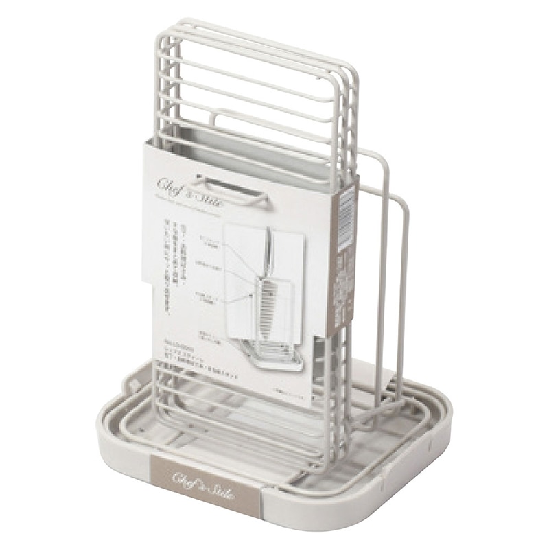 リバティコーポレーション キッチンツール収納スタンド LD-329 1個（ご注文単位1個）【直送品】