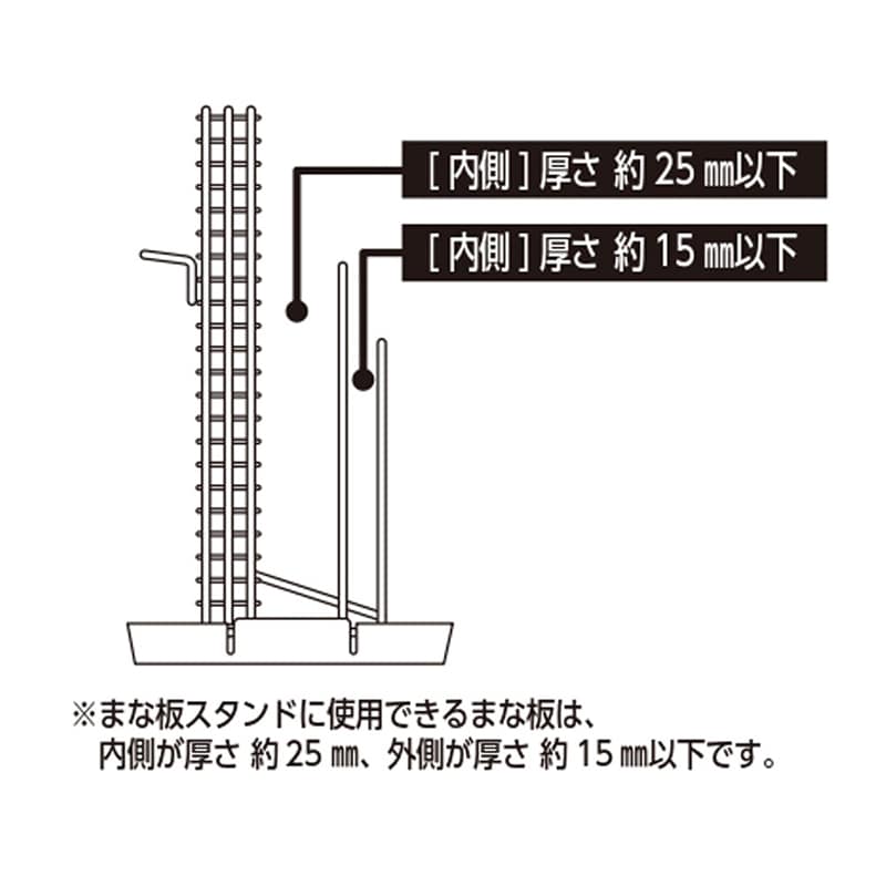 リバティコーポレーション キッチンツール収納スタンド LD-329 1個（ご注文単位1個）【直送品】