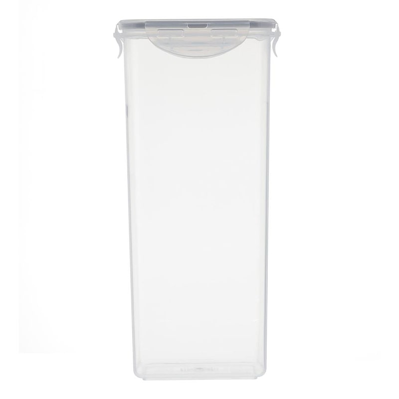 中山福 保存容器 ロック&ロック クラシック 2.0L グレー HPL819G 1個(ご注文単位1個)【直送品】