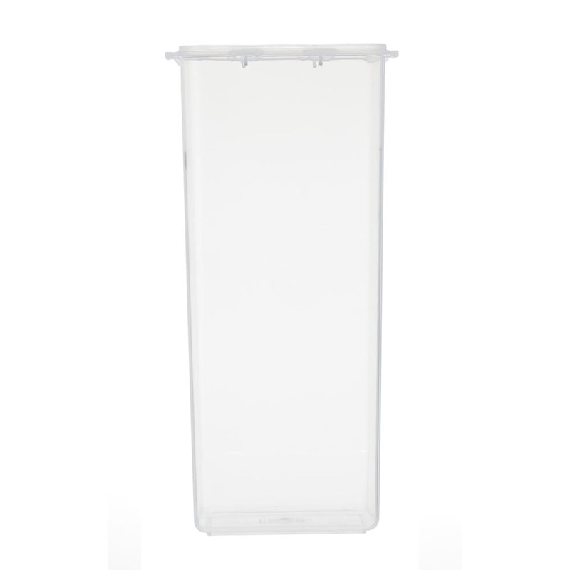 中山福 保存容器 ロック&ロック クラシック 2.0L グレー HPL819G 1個(ご注文単位1個)【直送品】