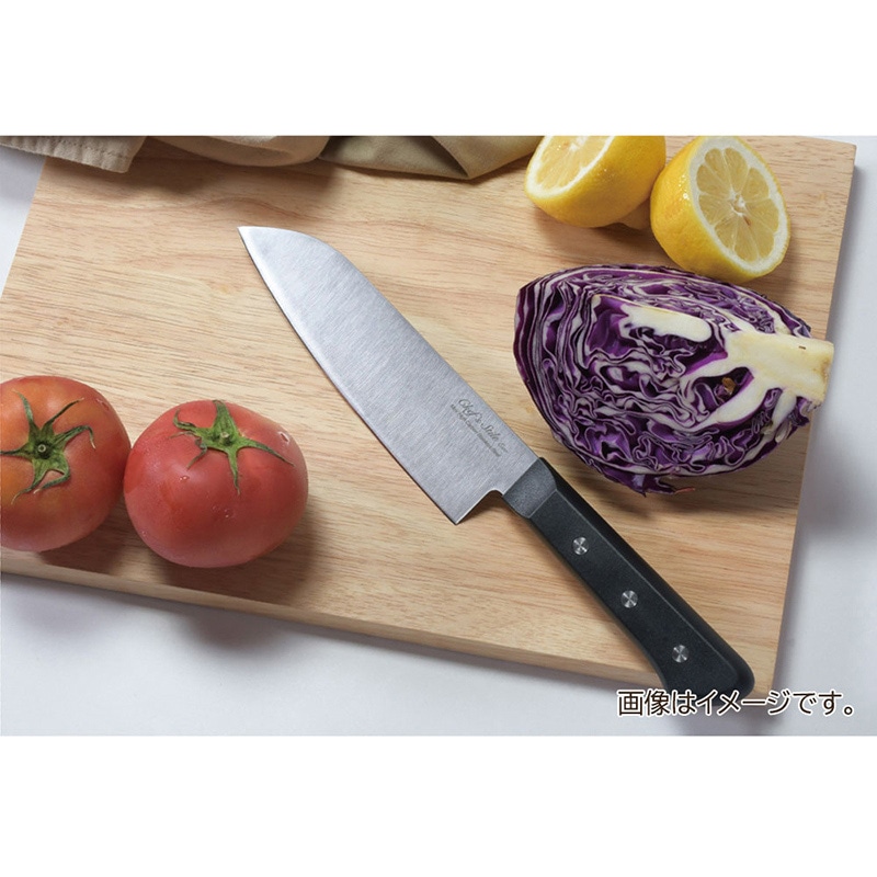 パール金属 牛刀包丁 ステンレス エボ 牛刀 180mm FN-130 1個（ご注文単位1個）【直送品】