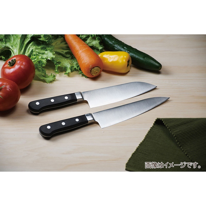 パール金属 三徳包丁 ステンレス ファミリア 165mm FN-117 1個(ご注文単位1個)【直送品】