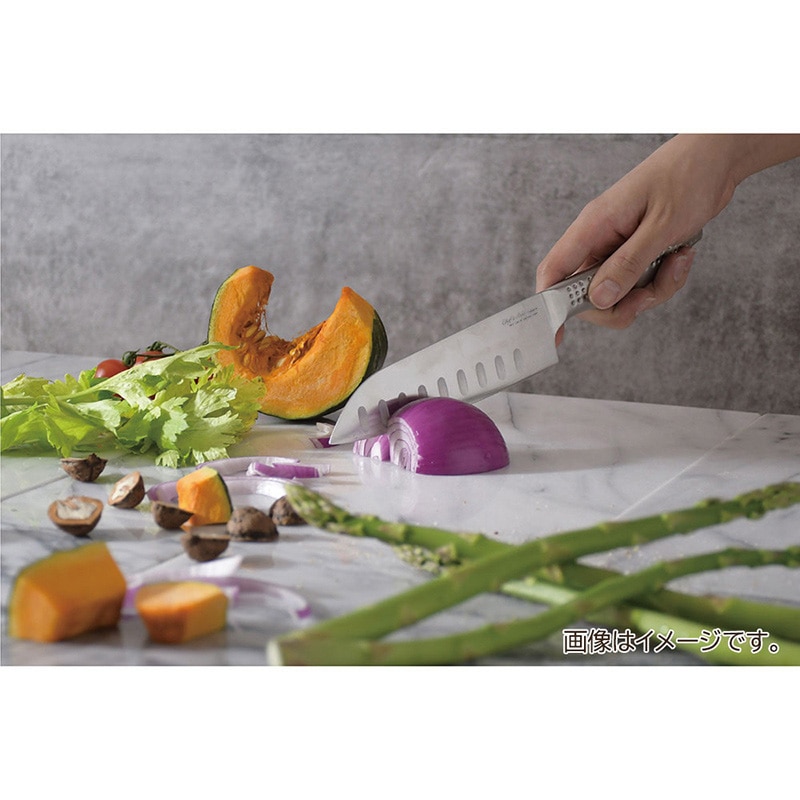 パール金属 ペティナイフ オールステンレス割込 クリエイション 125mm FN-115 1個(ご注文単位1個)【直送品】