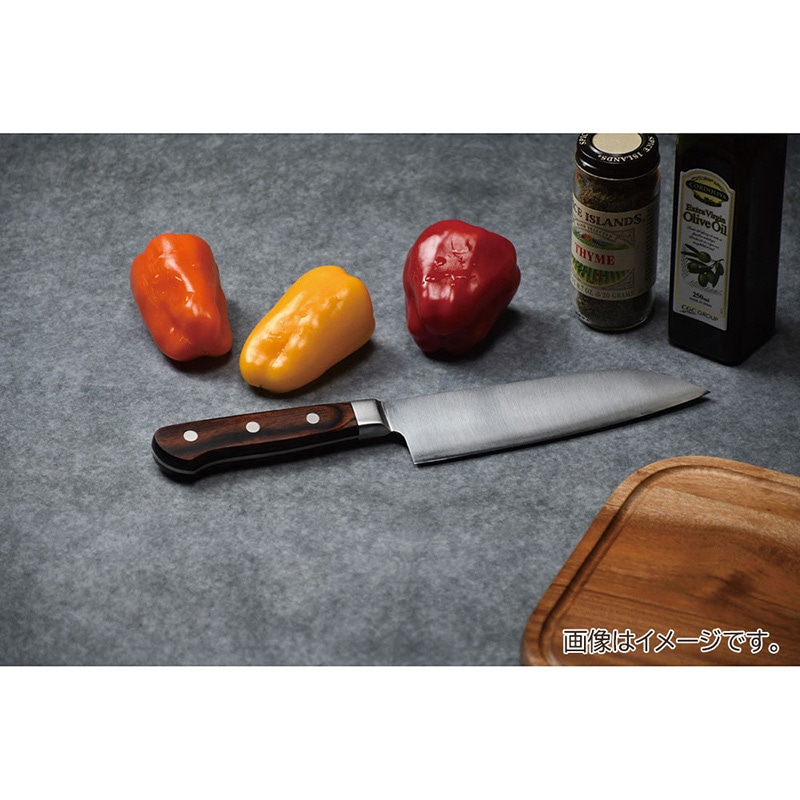 パール金属 三徳包丁 グローリー 165mm FN-108 1個(ご注文単位1個)【直送品】