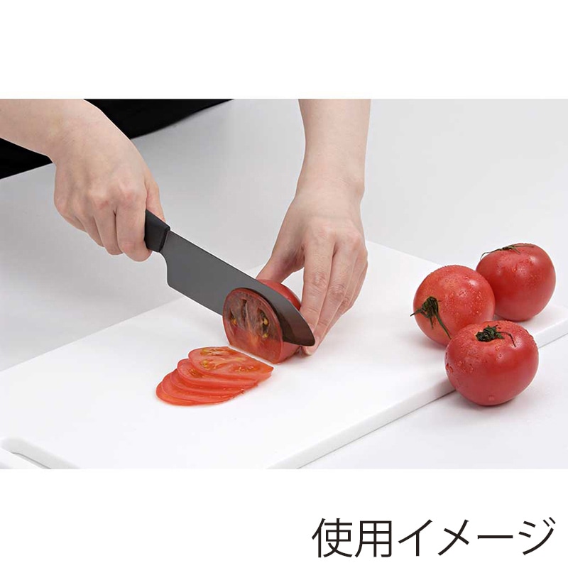 京セラ セラミックナイフ 140mm ブラック×ブラック FKR140BK-BKN 1個(ご注文単位1個)【直送品】