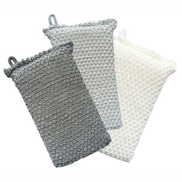 まめいた スポンジ MK アクリルークリーナー 3個入 KB-516 1個(ご注文単位1個)【直送品】