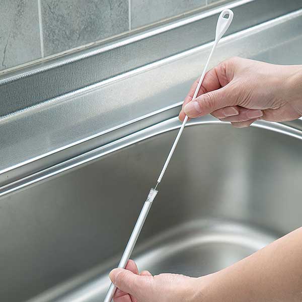 まめいた ボトルウォッシュ ブラシ ストロークリーナー KB-821 1個（ご注文単位1個）【直送品】