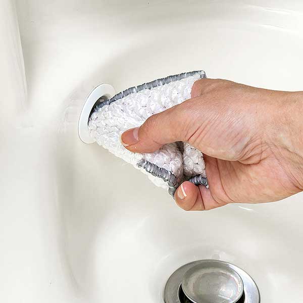 まめいた クリーナー MK 洗面台洗い ミニ 2枚入 BS-408 1個(ご注文単位1個)【直送品】