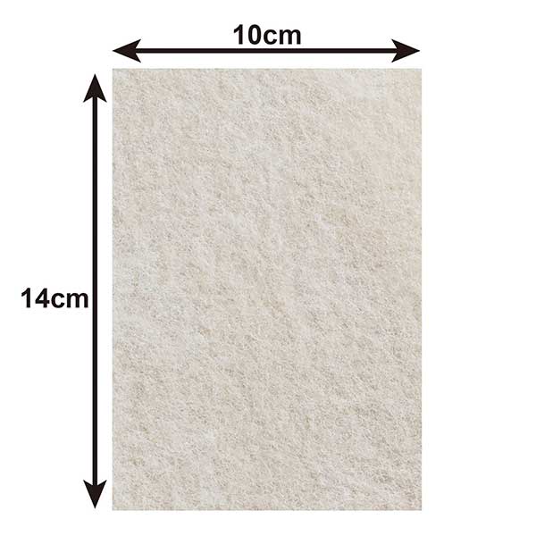 まめいた チャチャッと小そうじ BP 重曹シート BS-233 1個(ご注文単位1個)【直送品】