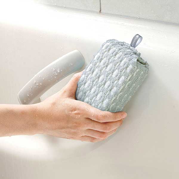 まめいた チャチャッと小そうじ BP アクリルバススポンジ BS-235 1個(ご注文単位1個)【直送品】