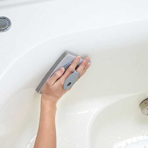 まめいた チャチャッと小そうじ BP 手がラクバススポンジ BS-236 1個(ご注文単位1個)【直送品】