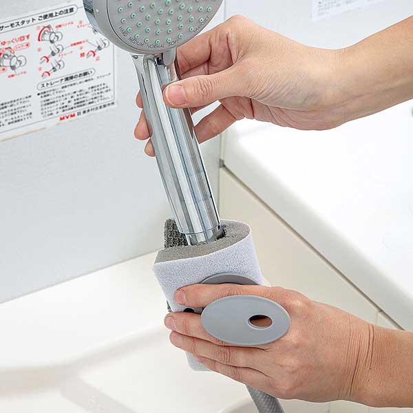 まめいた チャチャッと小そうじ BP 手がラクバススポンジ BS-236 1個(ご注文単位1個)【直送品】